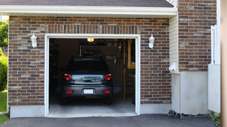 Garage Door Installation at Tejas Trails Fort Worth, Texas